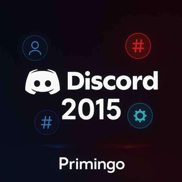 Aged Discord 2015 verified account for sale – secure, trusted, and ready for instant delivery