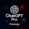 High-quality visual showing ChatGPT Premium Plus subscription offer highlighting affordable monthly access, discount pricing, and premium AI features from OpenAI.