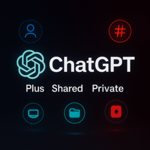 Buy ChatGPT Premium Plus – Cheap Monthly AI Subscription Deal