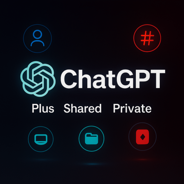Buy ChatGPT Premium Plus – Cheap Monthly AI Subscription Deal