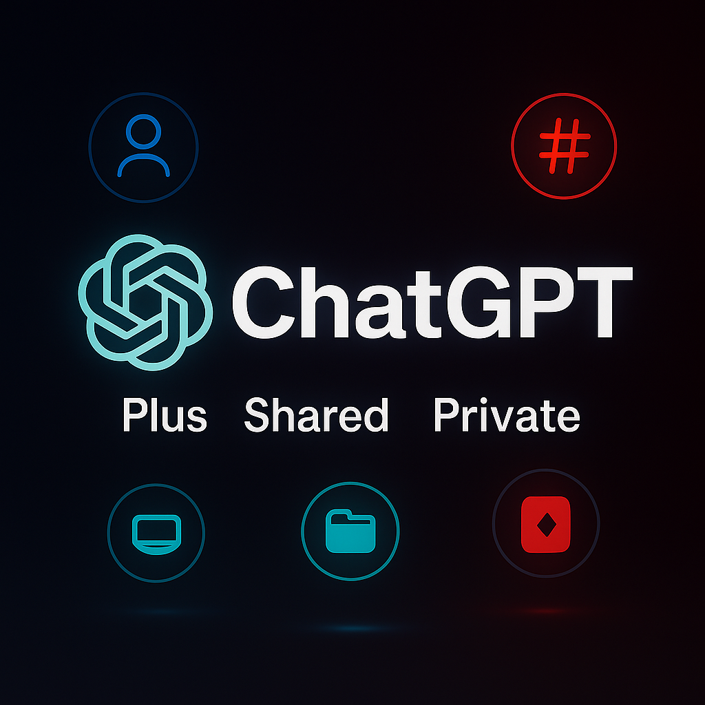 Buy ChatGPT Premium Plus – Cheap Monthly AI Subscription Deal
