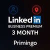 Unlock Career Growth with LinkedIn Premium 3-Month Subscription