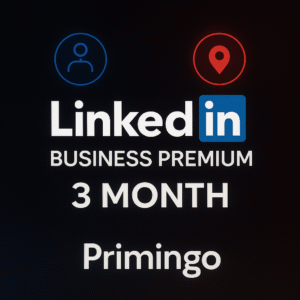 Unlock Career Growth with LinkedIn Premium 3-Month Subscription