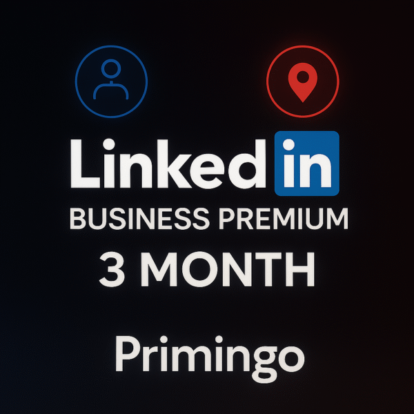 Unlock Career Growth with LinkedIn Premium 3-Month Subscription