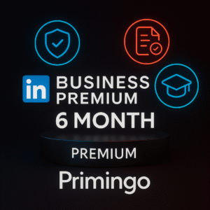 Unlock Career Success with LinkedIn Premium 6-Month Business Plan