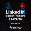 Buy 3-Month LinkedIn Job Plan