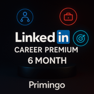 Boost Your Career with 6-Month LinkedIn Premium Career Plan