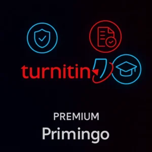 Buy Turnitin Premium Account - Affordable Plagiarism Report Service for Students and Freelancers