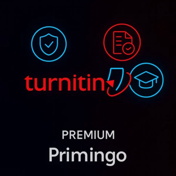 Buy Turnitin Premium Account - Affordable Plagiarism Report Service for Students and Freelancers