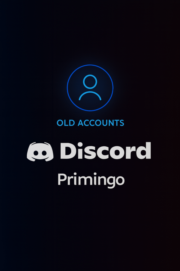 Discord old accounts