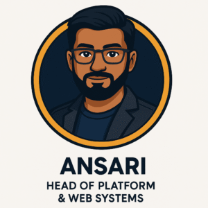 Ansari | Contact Us | Primingo