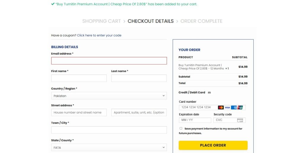 How To Checkout From Primingo