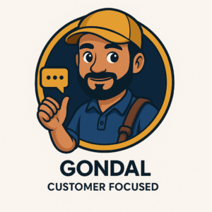 Gondal | Contact Us | Primingo