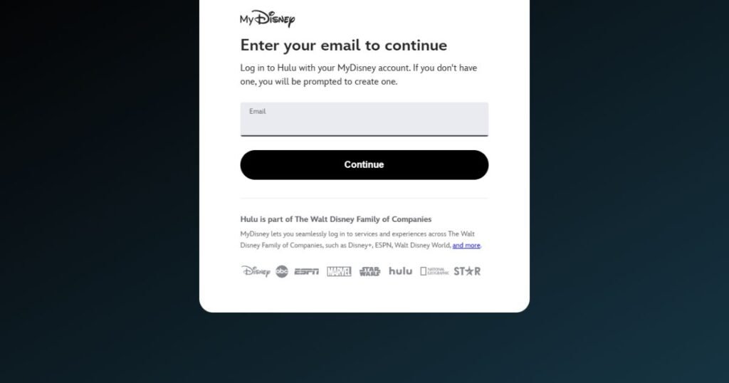 Private and shared Hulu accounts for sale – ad-free streaming with cheap subscriptions
