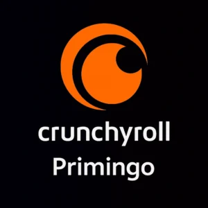 An image showing the logo of the cruncyroll