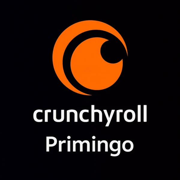 An image showing the logo of the cruncyroll