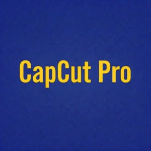 Image Is To Showcase The Product Buy Capcut Pro Accounts For Sale In Cheap Rates