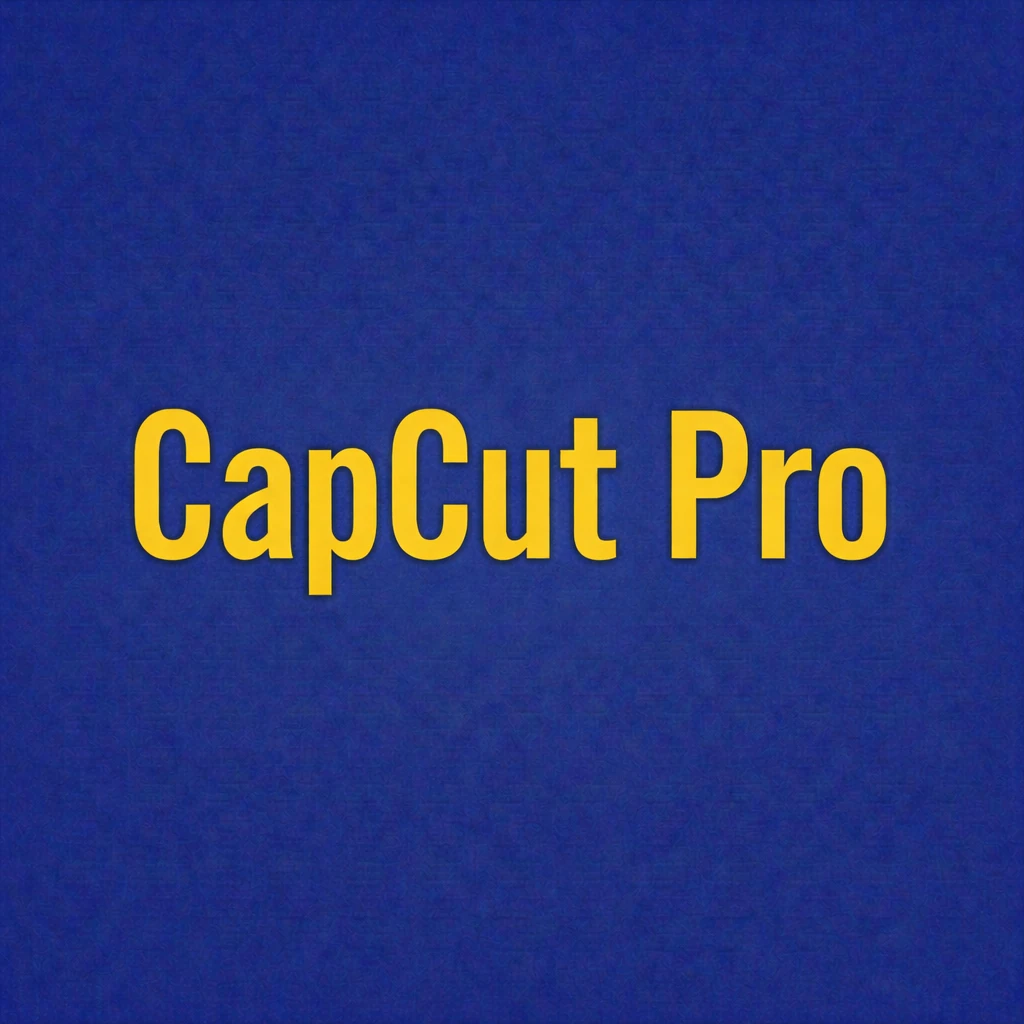 Image Is To Showcase The Product Buy Capcut Pro Accounts For Sale In Cheap Rates