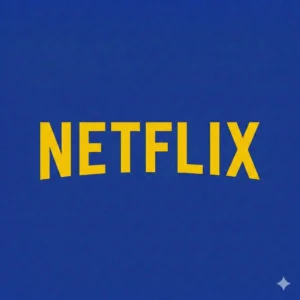 Netflix Private Account 4K – 1 to 12 Month Subscription with Instant Access