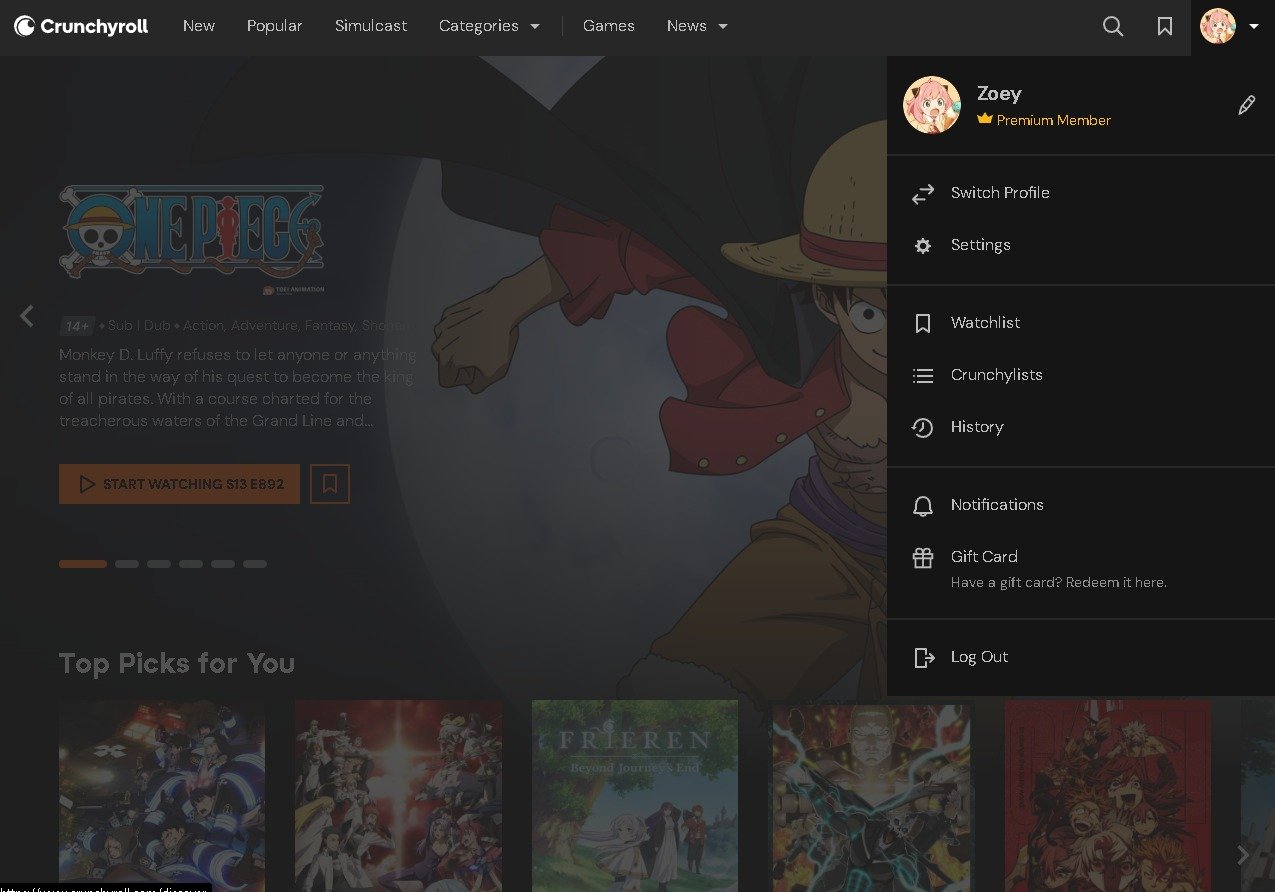 Step 3: Premium dashboard (you’re ready to stream)
