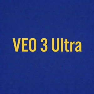 an image showing veo 3 ultra.