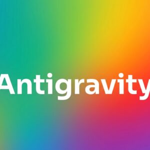 Anti Gravity