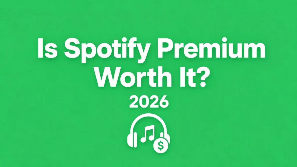 Is Spotify Premium Worth It in 2026? Plans, Savings and Cheap Options