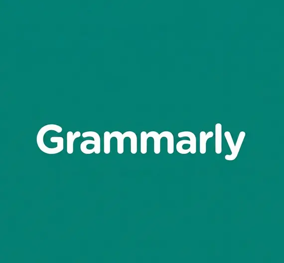 Grammarly subscription logo