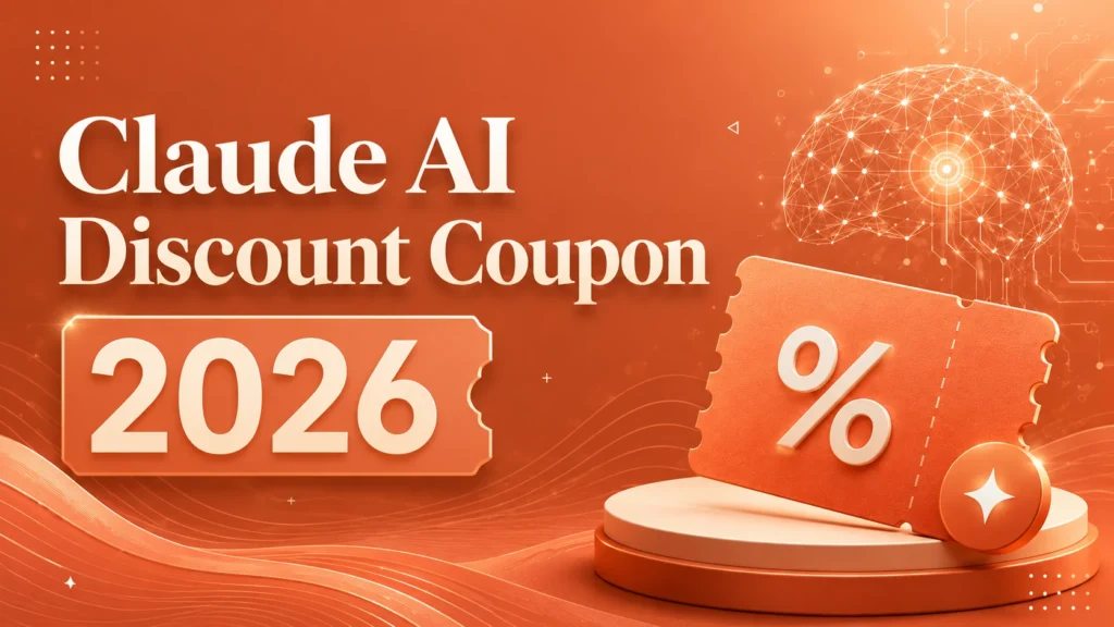 Claude AI Discount Coupon — Every Real  Way to Save on Claude Pro in 2026