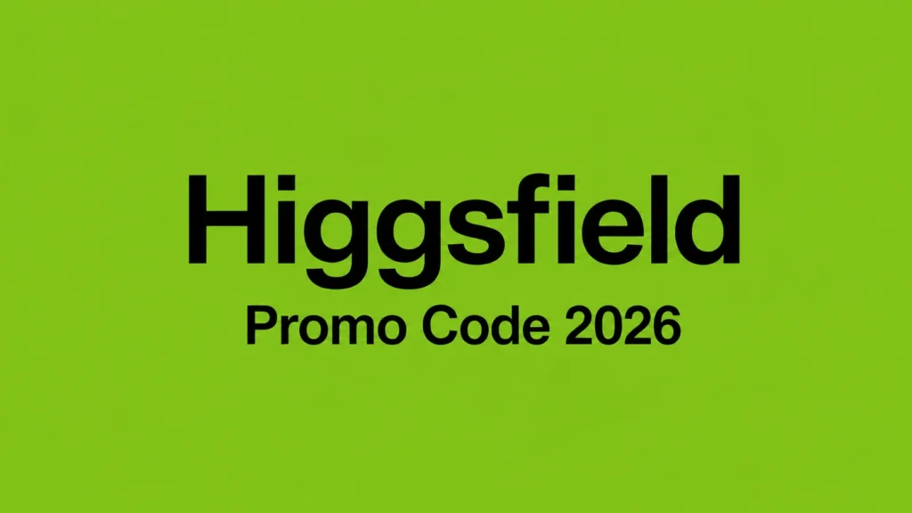 Higgsfield Promo Code Today: What Actually Works in June 2026