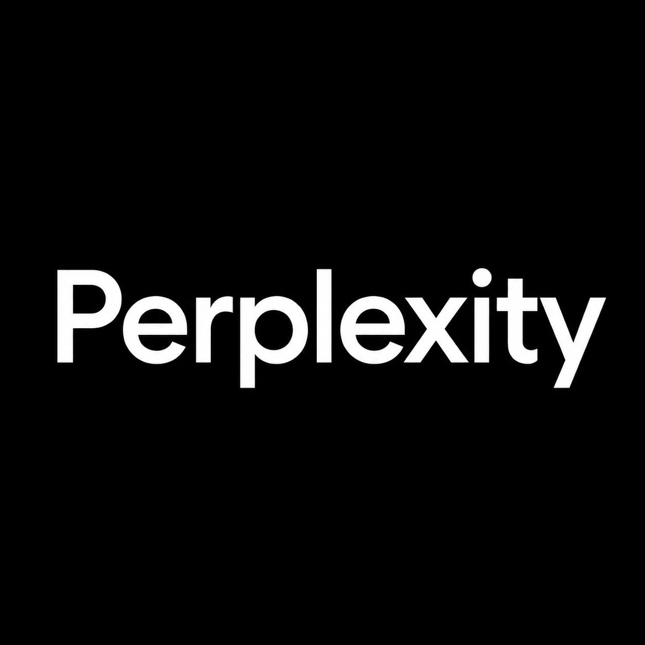 Perplexity AI subscription logo