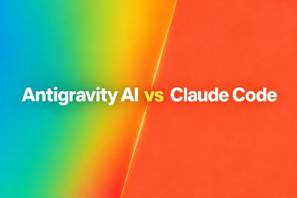 Antigravity AI vs Claude Code: Which Tool Fits the Way You Code?