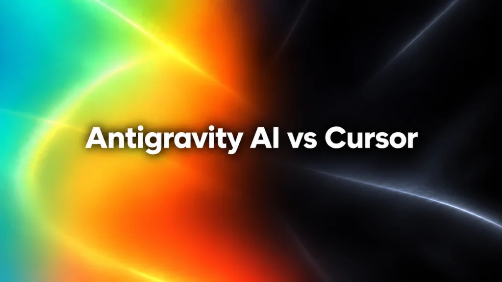 Antigravity AI vs Cursor: Which AI Coding Tool Is Better in 2026?