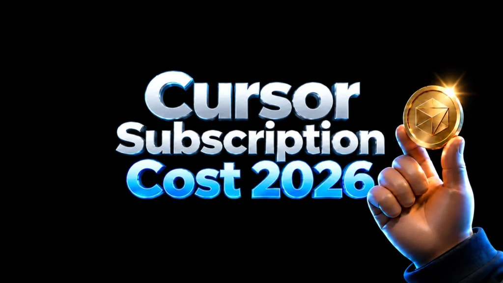 How Much Does a Cursor Subscription Cost in 2026?