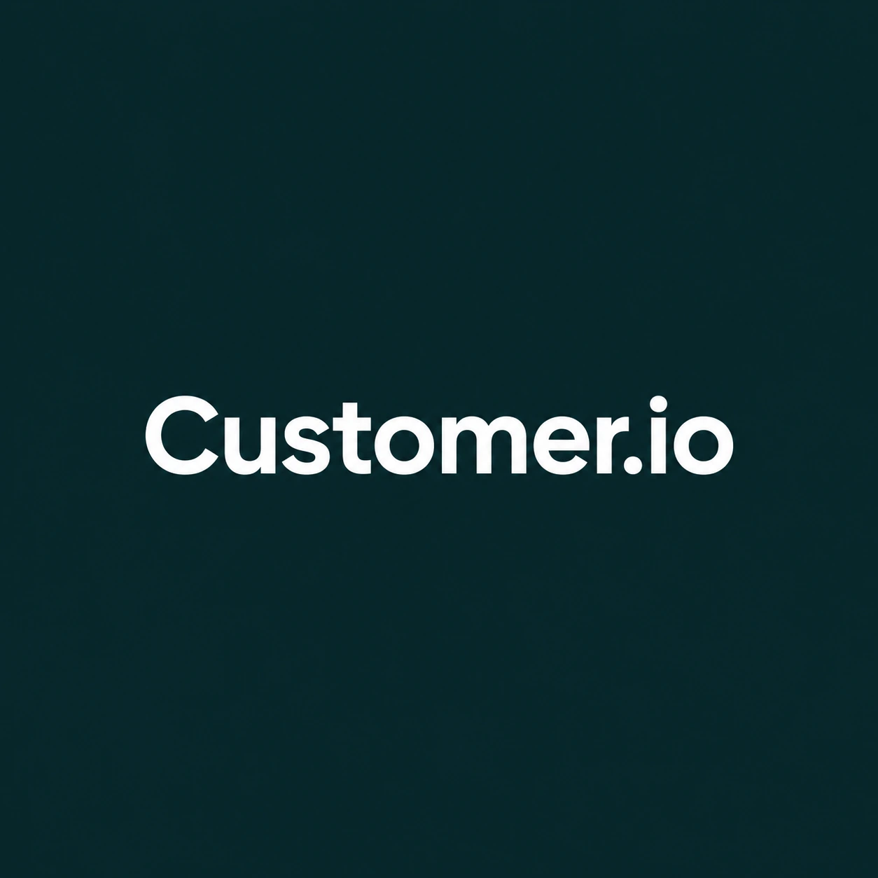 Customer.io subscription logo