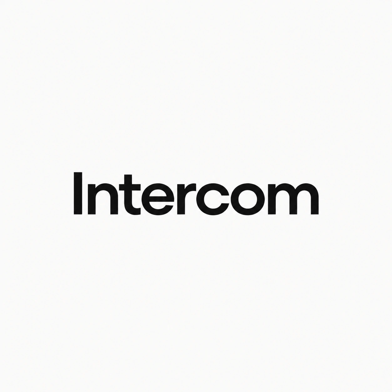 Intercom subscription logo