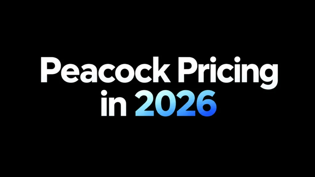Peacock Pricing 2026: Plans, Costs, Discounts & Best Plan